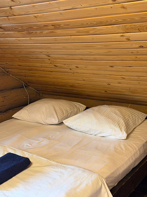 КОТТЕДЖ НА РОЖДЕСТВО