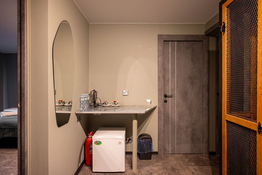 2-х комнатный номер в Бутик-отеле «Венеция» для семейного отдыха №12