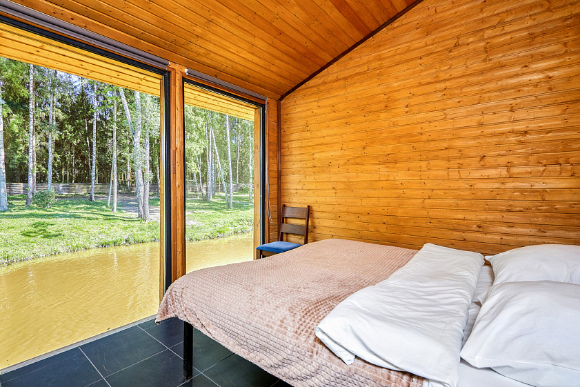 АРЕНДА ДОМА №10 "У ВОДЫ"