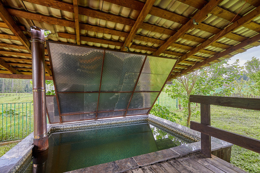 КОТТЕДЖ ДЛЯ ВЕЧЕРИНКИ