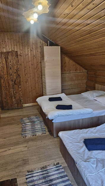 КОТТЕДЖ НА КОРПОРАТИВ